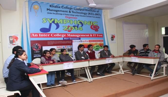 KCL Institute of Management and Technology Jalandhar Campus photo 1